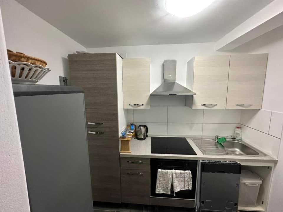 Apartments Stokic 唐亚克拉达 外观 照片